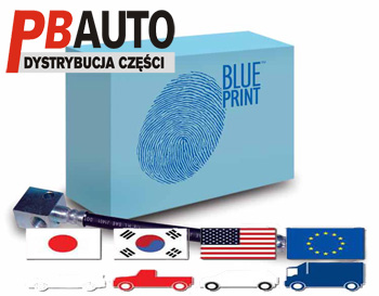 Cz�ci samochodowe Blue Print ADL